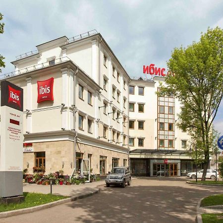 Hotel Ibis Yaroslavl Center Exterior foto